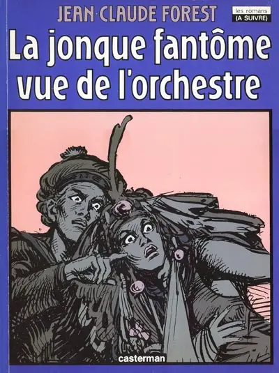 La Jonque fantôme vue de l'orchestre