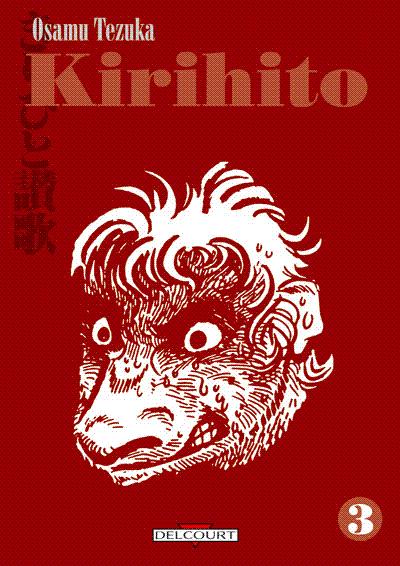 Couverture de l'album Kirihito Tome 3