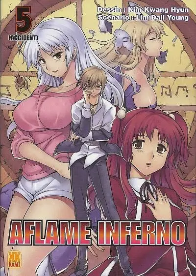 Aflame Inferno 5 Accident