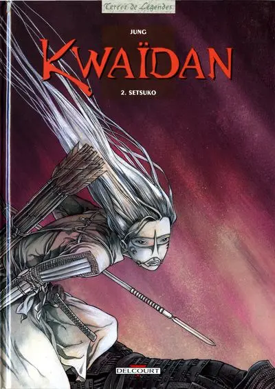 Kwaïdan Tome 2 Setsuko