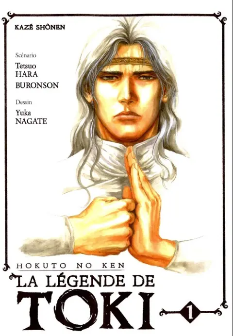 La Légende de Toki Tome 1