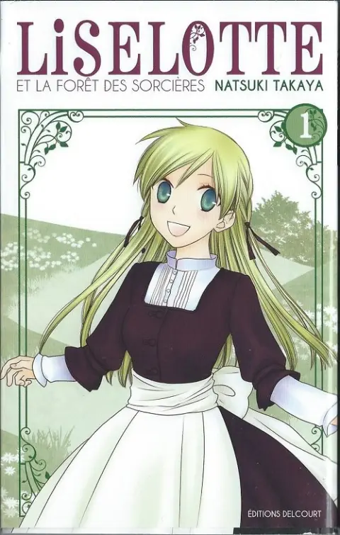 Liselotte et la Forêt des sorcières 1