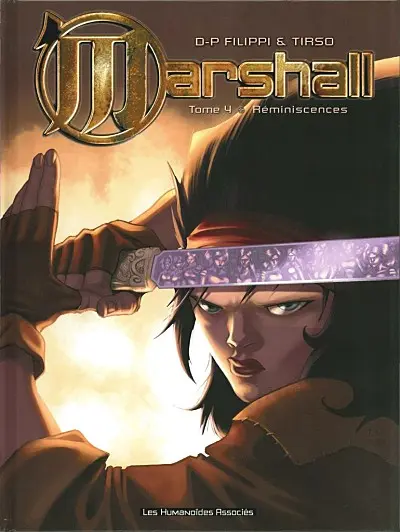 Marshall Tome 4 Réminiscences