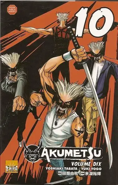 Akumetsu 10