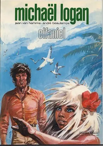 Michaël Logan Tome 5 Elfaniel