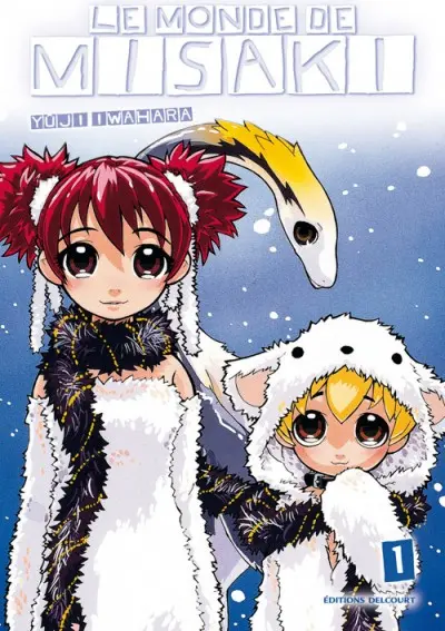 Le Monde de Misaki Tome 1
