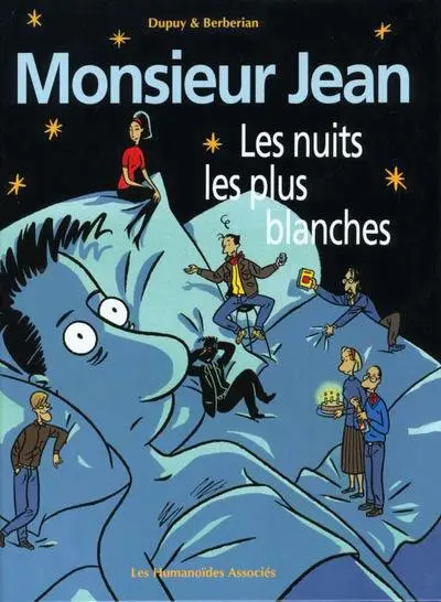 Monsieur Jean Tome 2 Les nuits les plus blanches