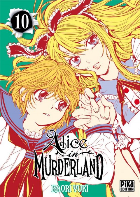 Couverture de l'album Alice in Murderland 10