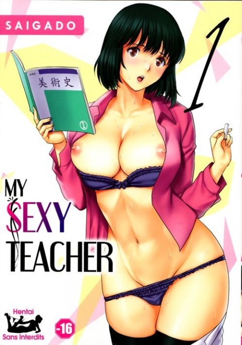 Couverture de l'album My sexy teacher 1
