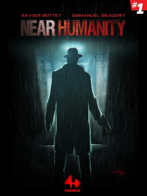 Near Humanity Tome 1 De vieux amis