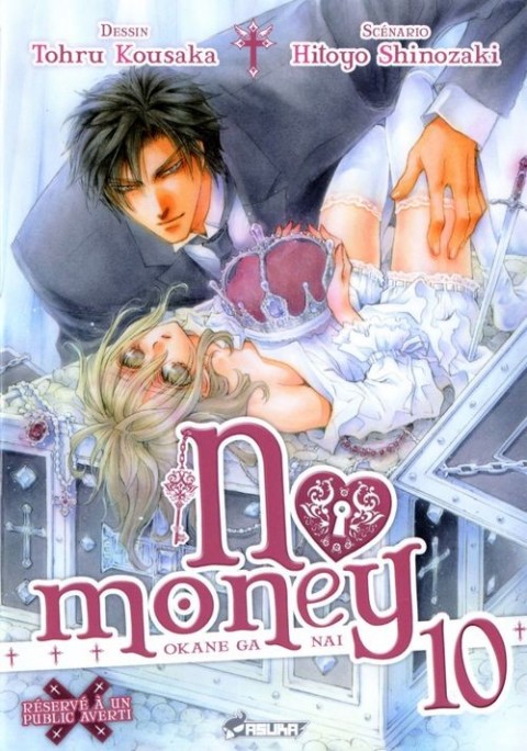 No Money Volume 10