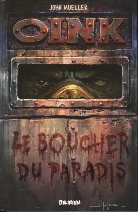 Oink le Boucher du Paradis