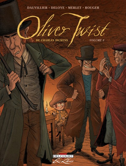 Oliver Twist Volume 3