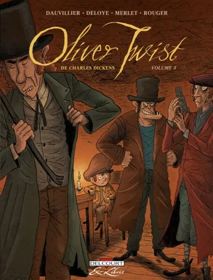Oliver Twist Volume 3