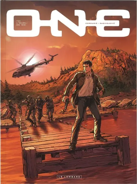 One Tome 2 L'oubli de soi