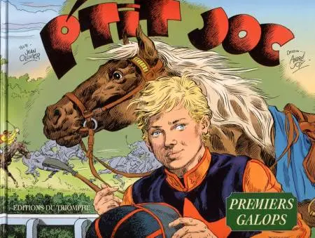P'tit Joc Tome 3 Premiers galops