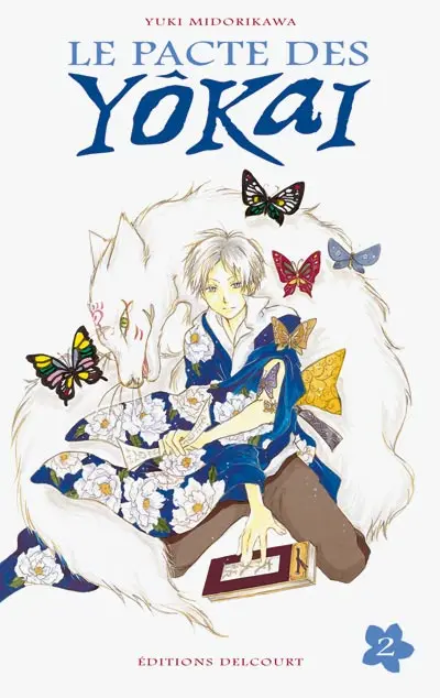 Le Pacte des Yôkai 2