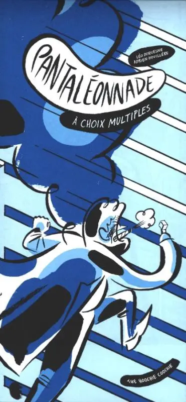 Pantaléonnade à choix multiples