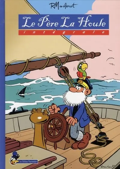 Le Père la Houle Le Père La Houle (intégrale)