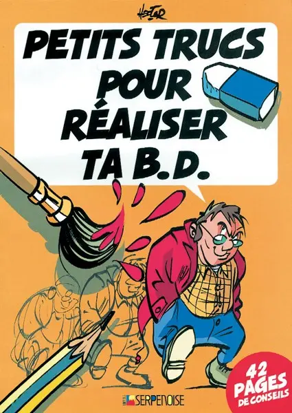 Petits trucs pour réaliser ta B.D.