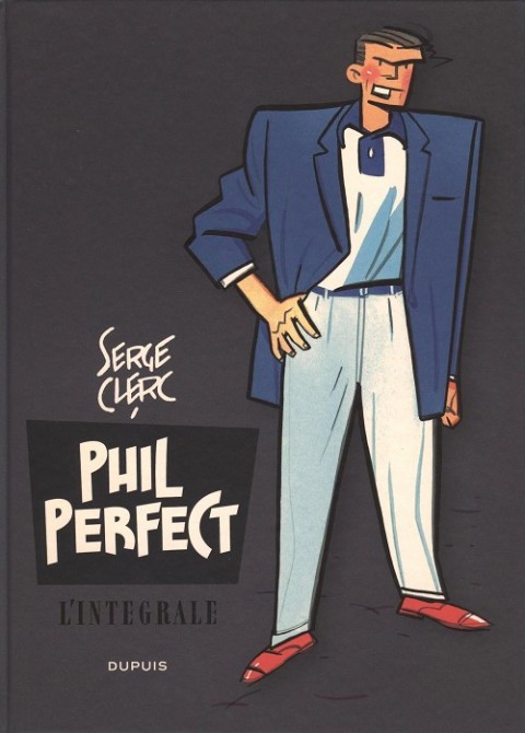Phil Perfect L'intégrale