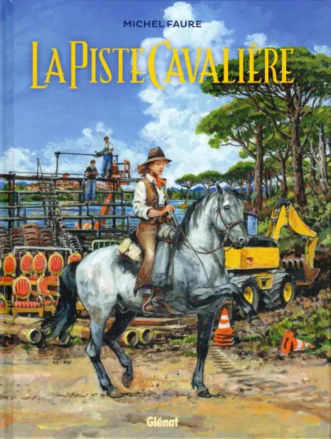 La Piste cavalière