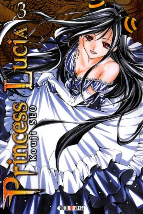 Princess Lucia 3