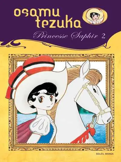 Princesse Saphir Tome 2