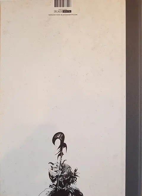 Verso de l'album Arkel / Ange & Diablesses Livre 1