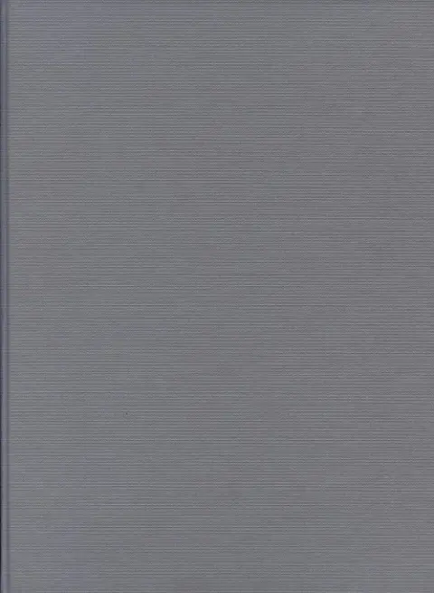Verso de l'album A.D.A. - Antique Detective Agency Tome 1