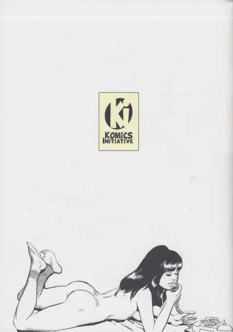 Verso de l'album Cannon Heroes Inc.