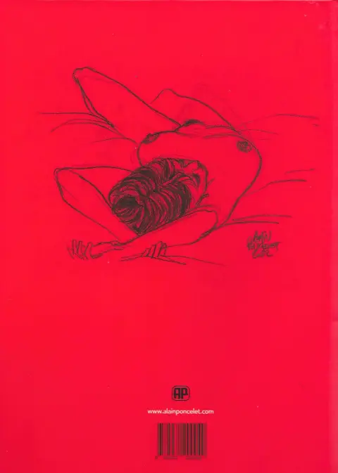 Verso de l'album Sketches