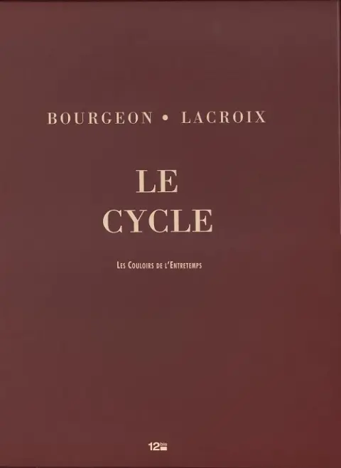 Autre de l'album Le Cycle de Cyann Tome 5 Les Couloirs de l'Entretemps
