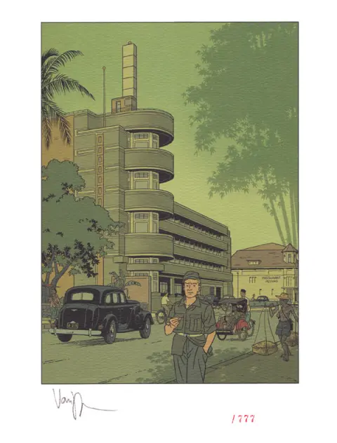 Autre de l'album Rampokan
