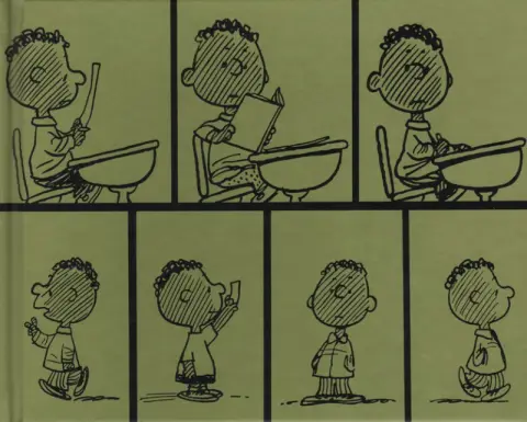 Autre de l'album Snoopy & Les Peanuts Tome 17 1983 - 1984