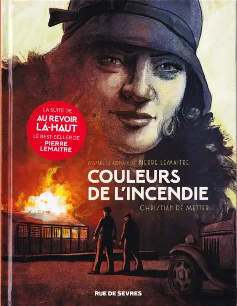 Autre de l'album Couleurs de l'Incendie