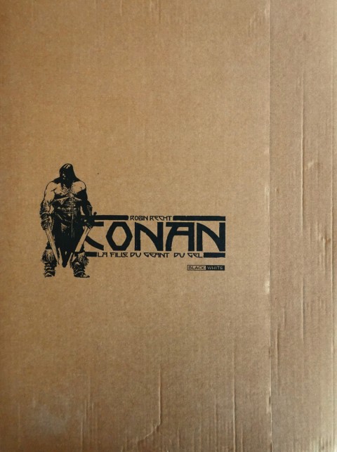 Autre de l'album Conan le Cimmérien Tome 4 La Fille du géant du gel - Director's Cut