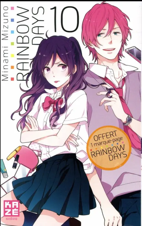 Rainbow days 10