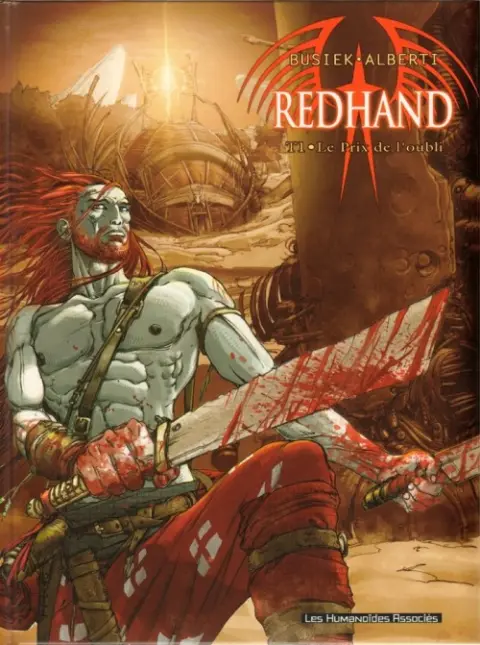 Redhand