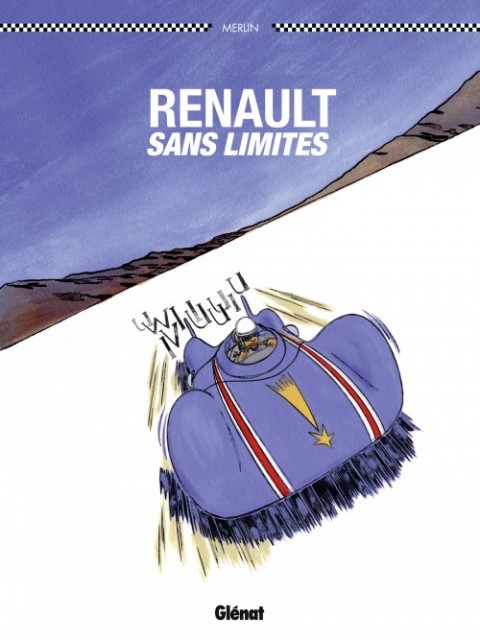 Couverture de l'album Renault sans limites