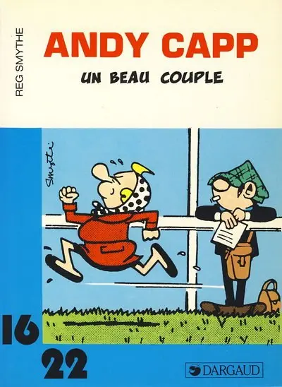 Andy Capp 16/22 Un beau couple