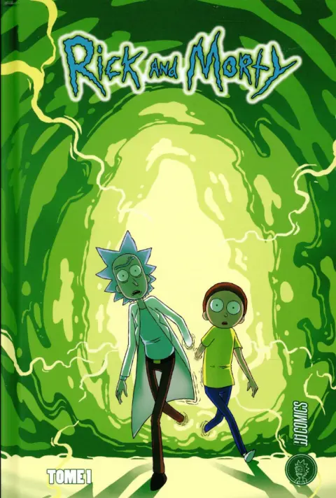 Rick and Morty