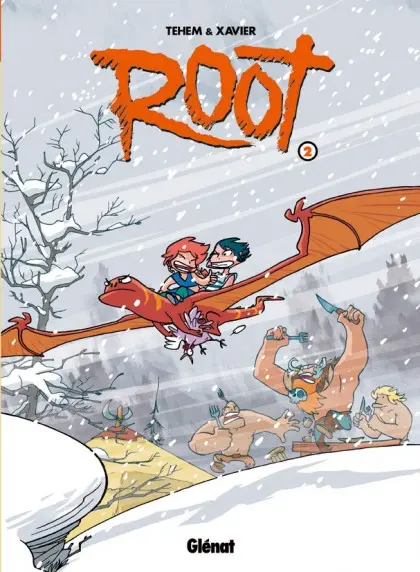 Root Tome 2 Langue way home