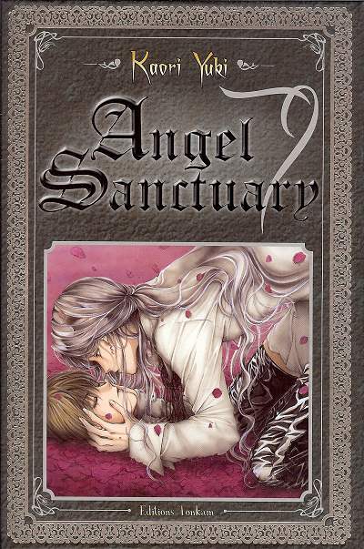 Angel Sanctuary Deluxe 7