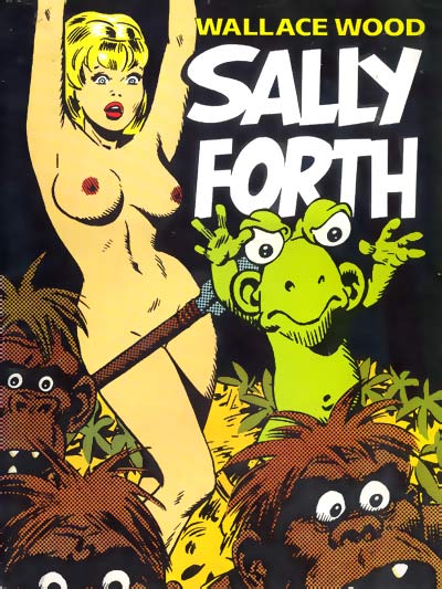 Sally Forth Tome 1