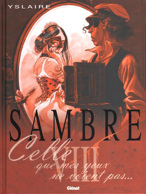 Sambre Tome 8 Celle que mes yeux ne voient pas