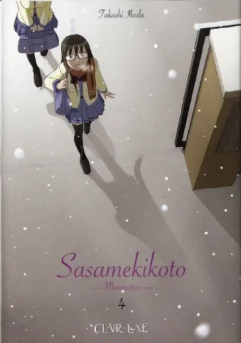 Sasamekikoto Tome 4