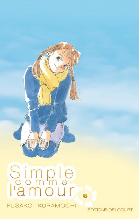Couverture de l'album Simple comme l'amour 6