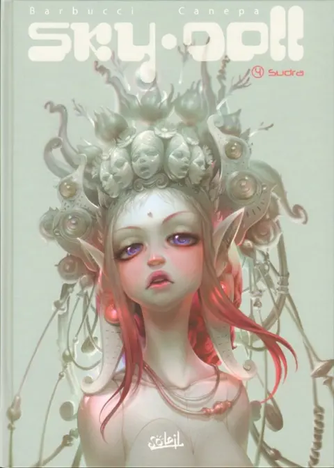 Sky-Doll Tome 4 Sudra