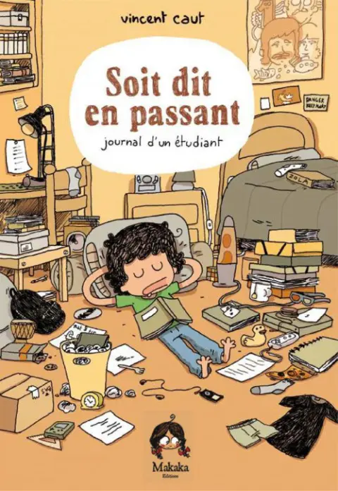 Soit dit en passant Journal d'un étudiant